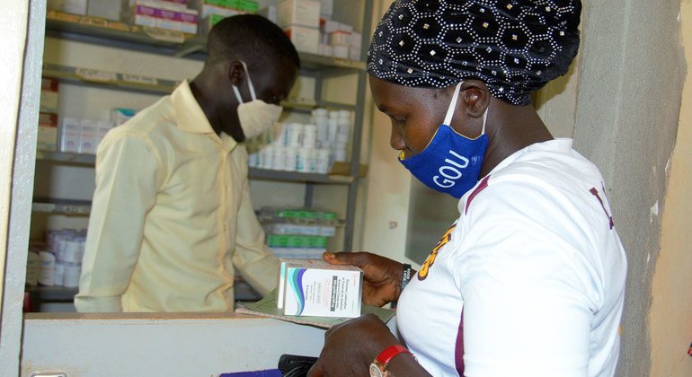 WHO chief begins 2021 with plea for ‘less politicking’ over health